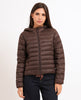Only women's quilted jacket