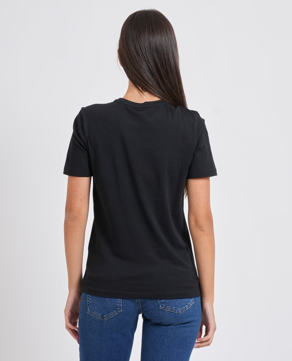 T-shirt donna Only con applicazione 