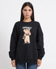 Only women's drop shoulder sweatshirt