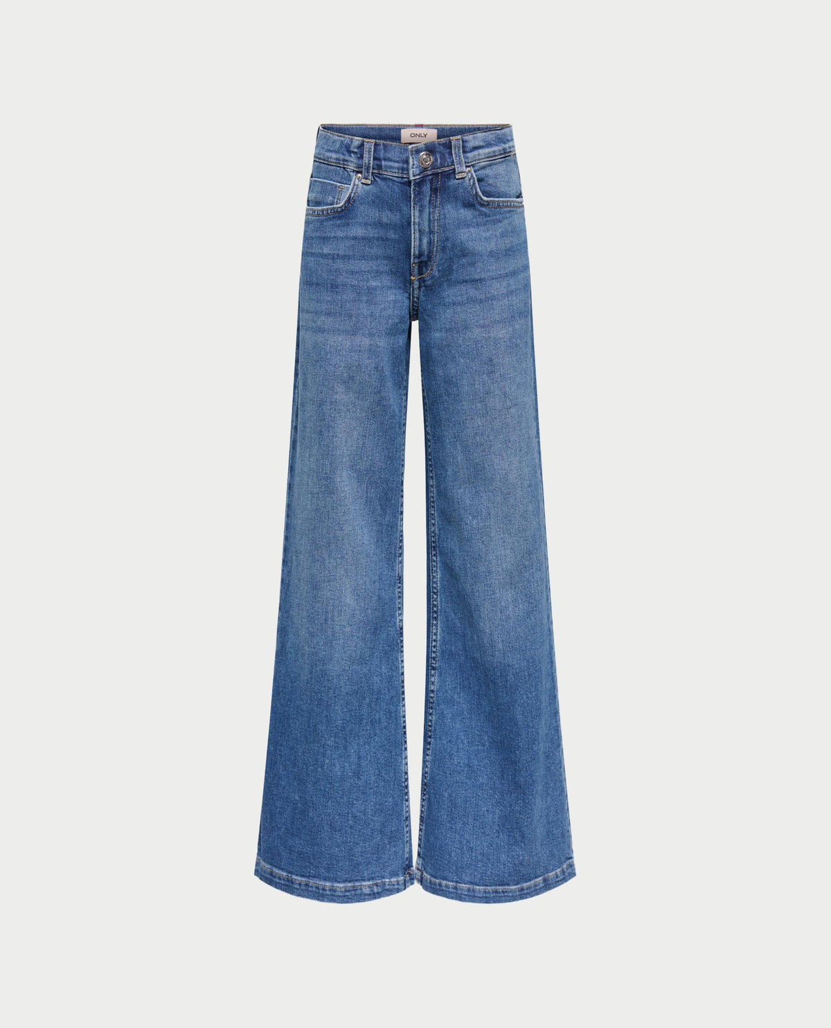 Jeans bambina flared fit Only 