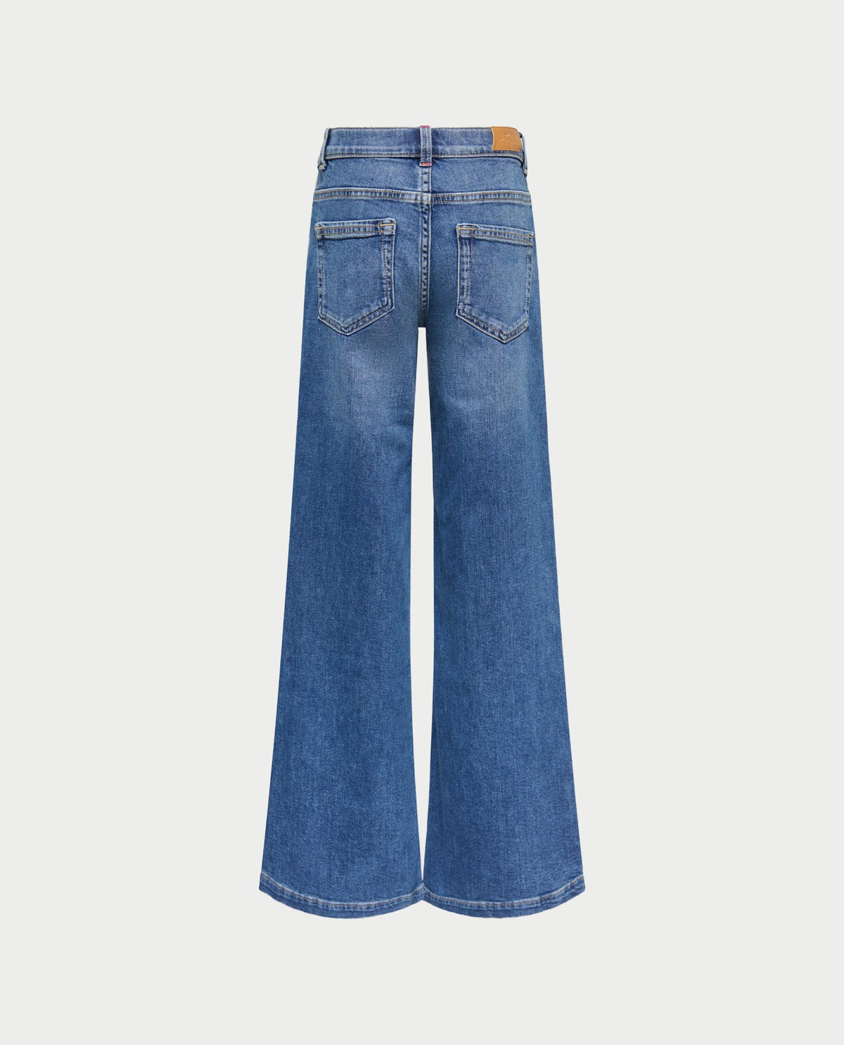 Jeans bambina flared fit Only 
