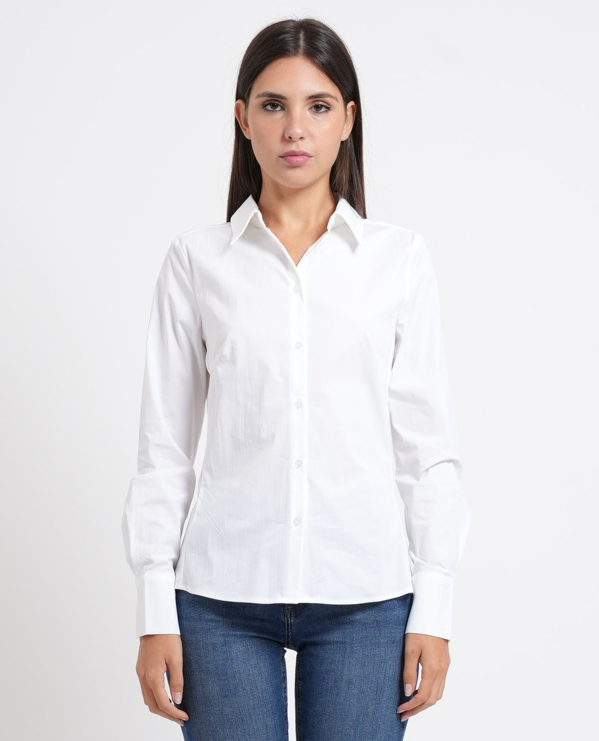 Camicia slim fit Only donna 