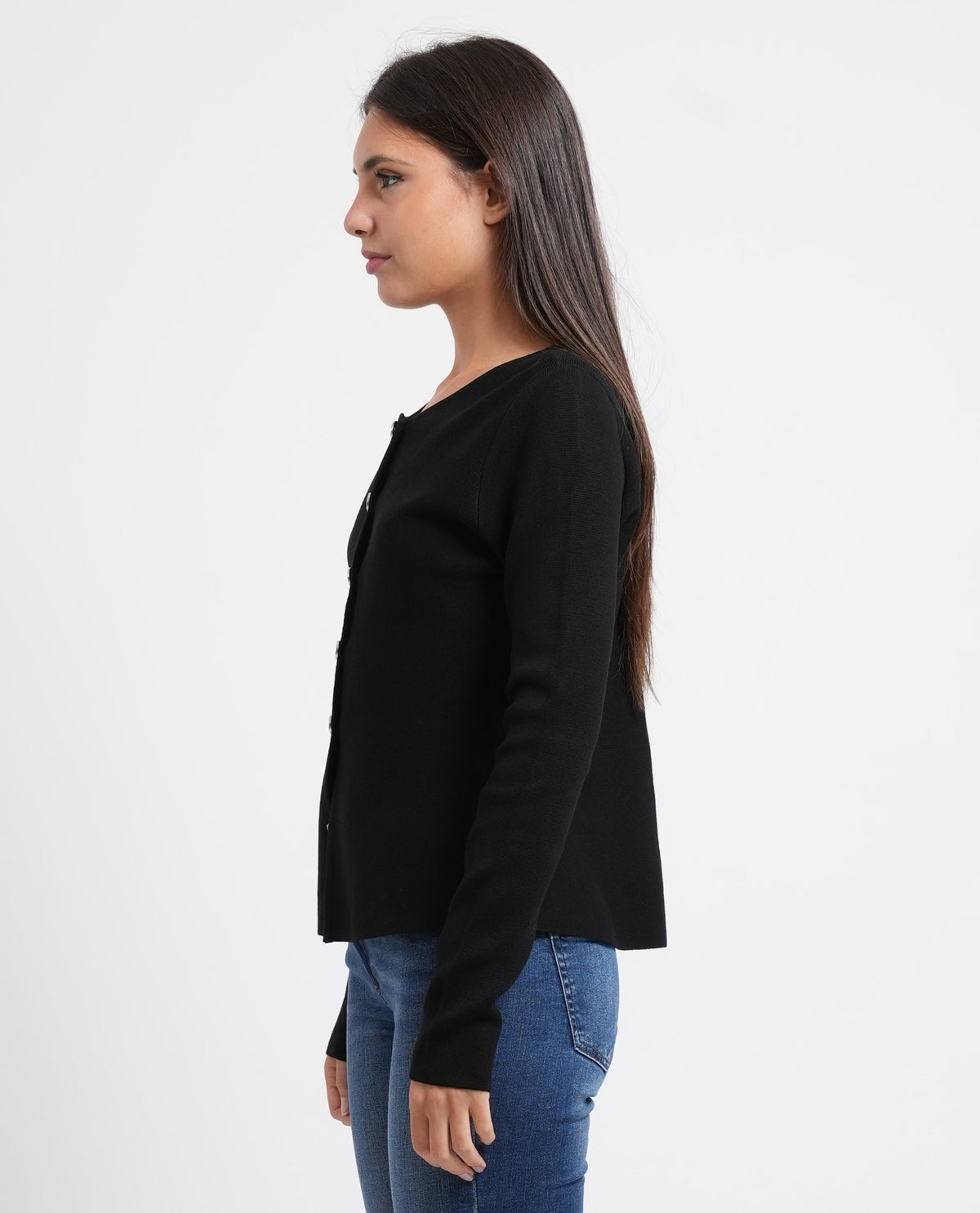 Cardigan paricollo Only donna 