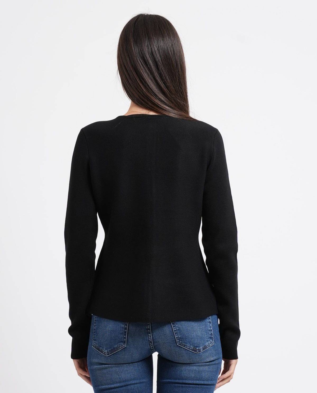 Cardigan paricollo Only donna 