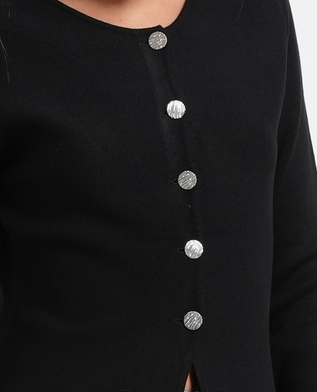 Cardigan paricollo Only donna 