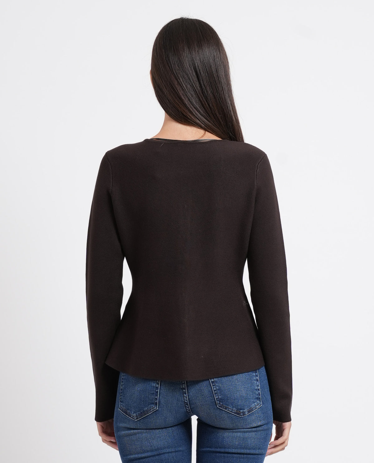 Cardigan paricollo Only donna 