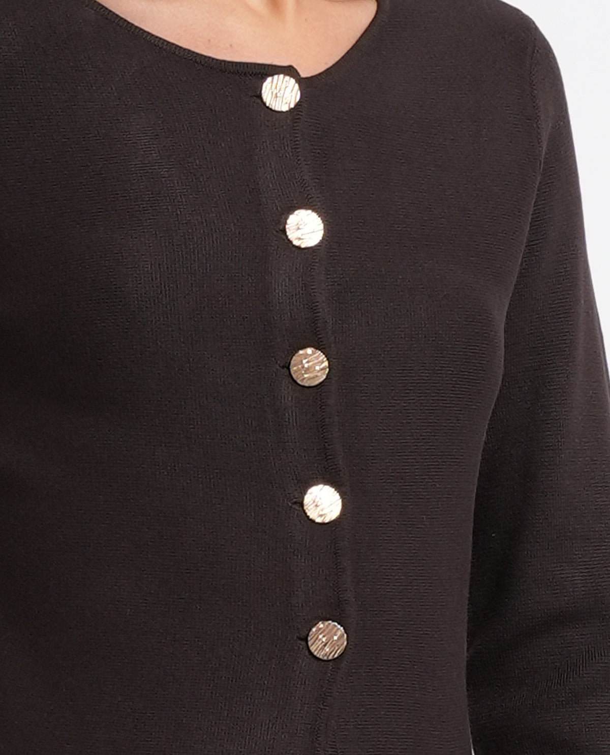 Cardigan paricollo Only donna 