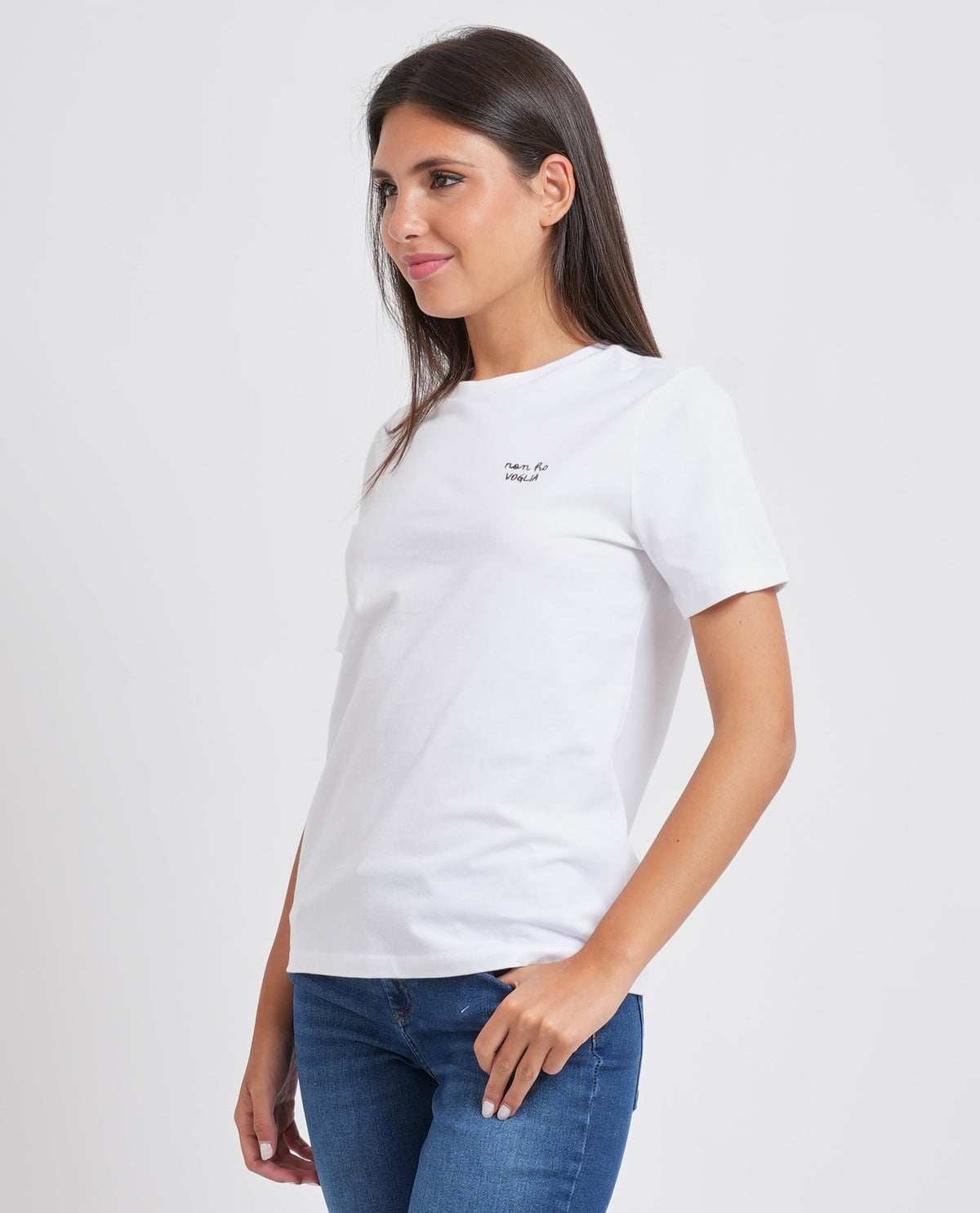T-shirt donna Only in cotone 