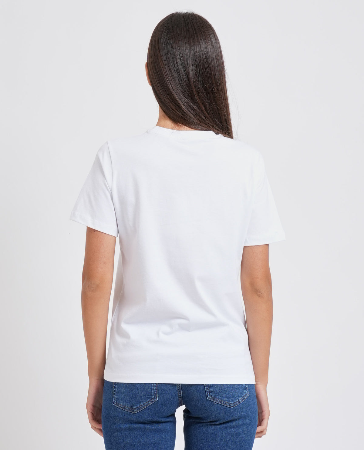 T-shirt donna Only in cotone 