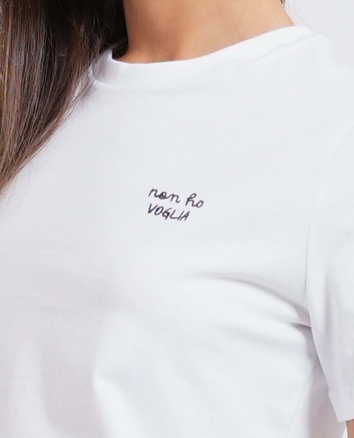 T-shirt donna Only in cotone 