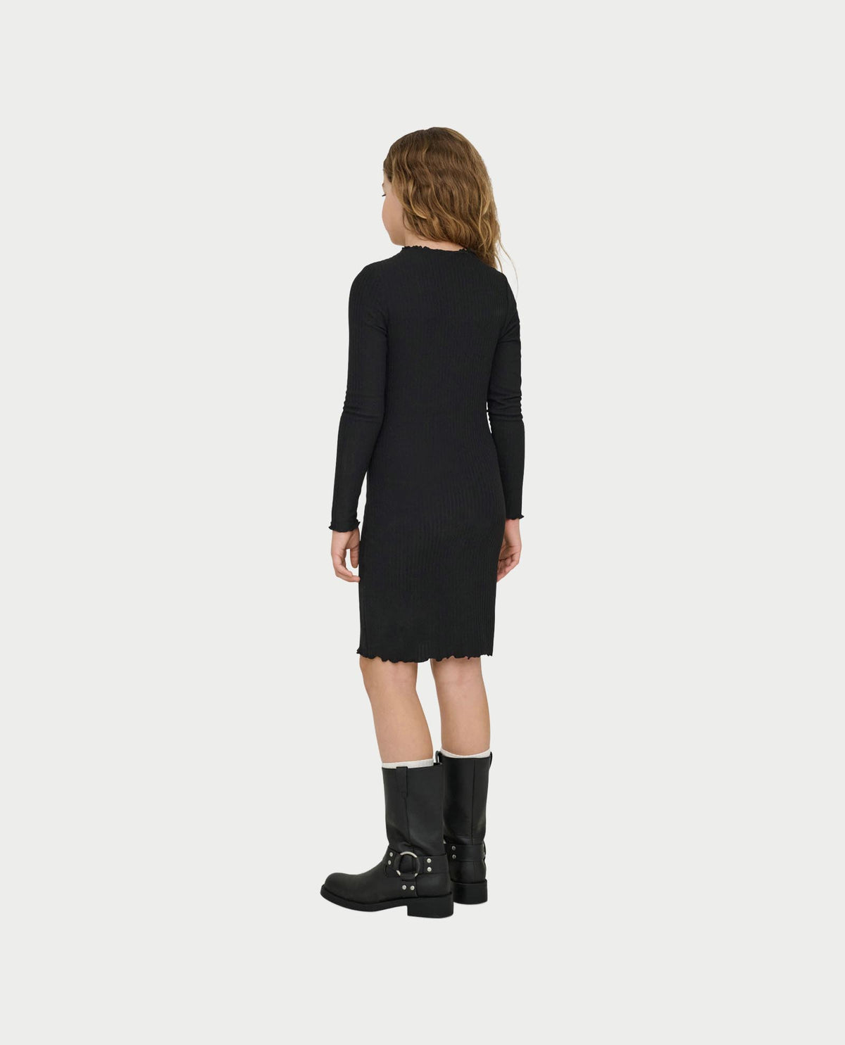 Vestito a collo alto Only donna 