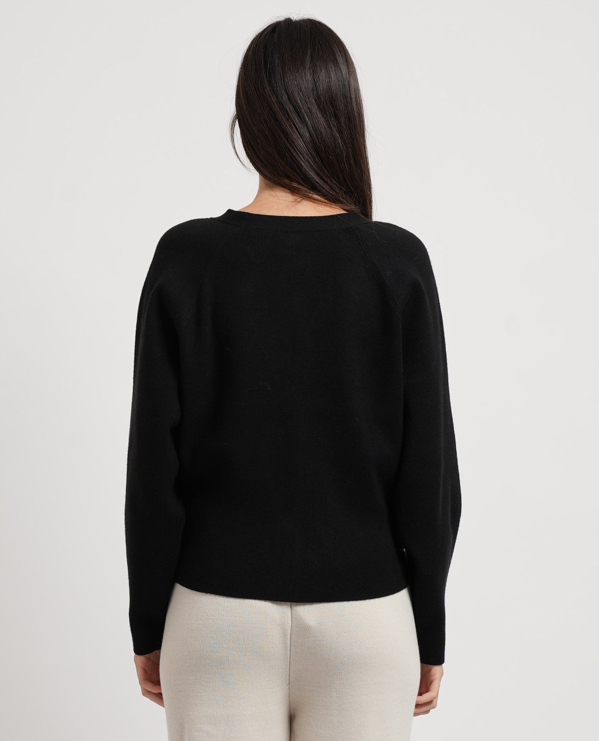 Cardigan donna Only con scollatura V 