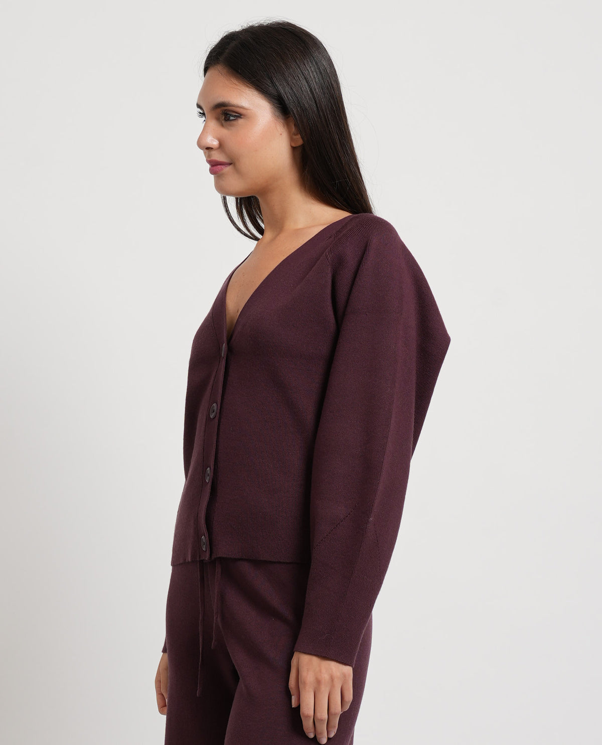 Cardigan donna Only con scollatura V 