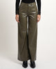 Only women's high-waisted trousers