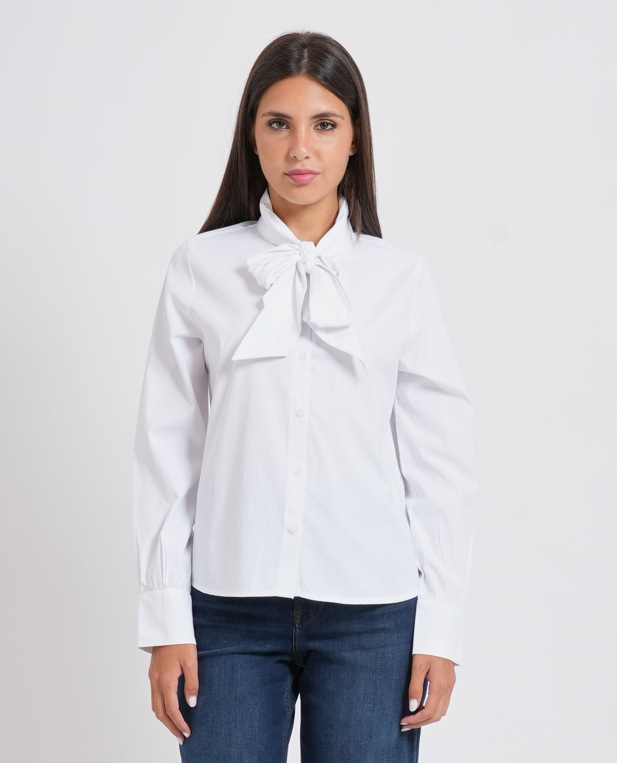 Camicia a manica lunga donna Only 