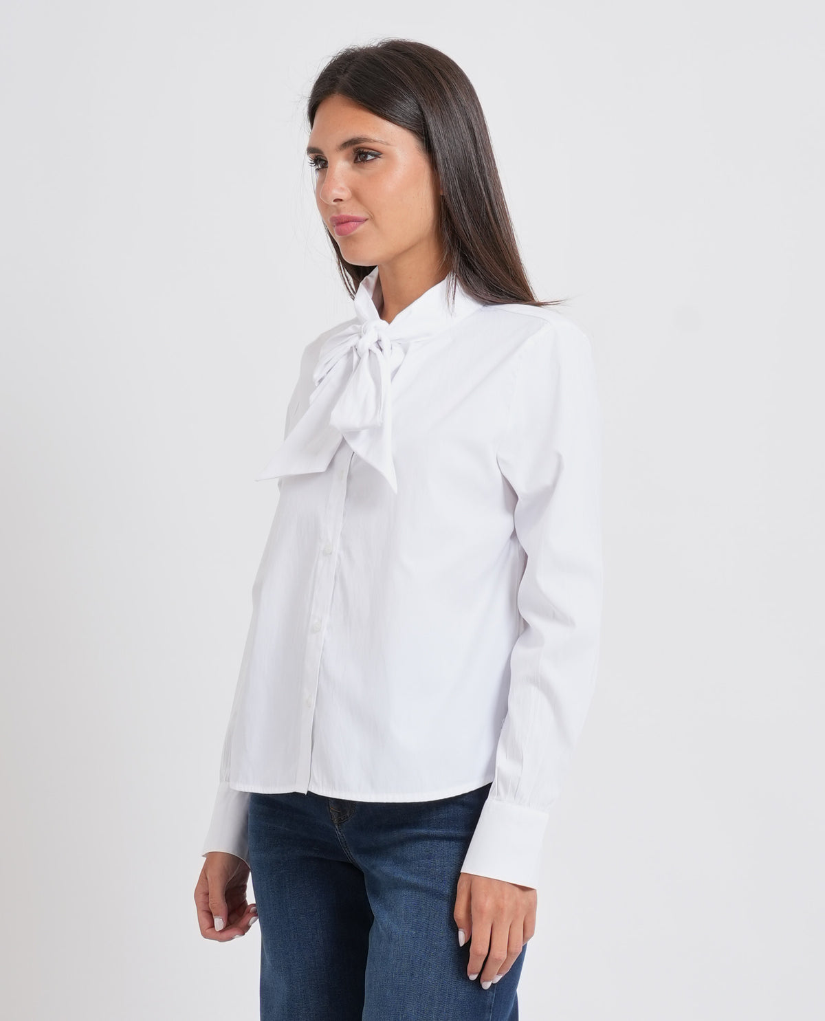 Camicia a manica lunga donna Only 