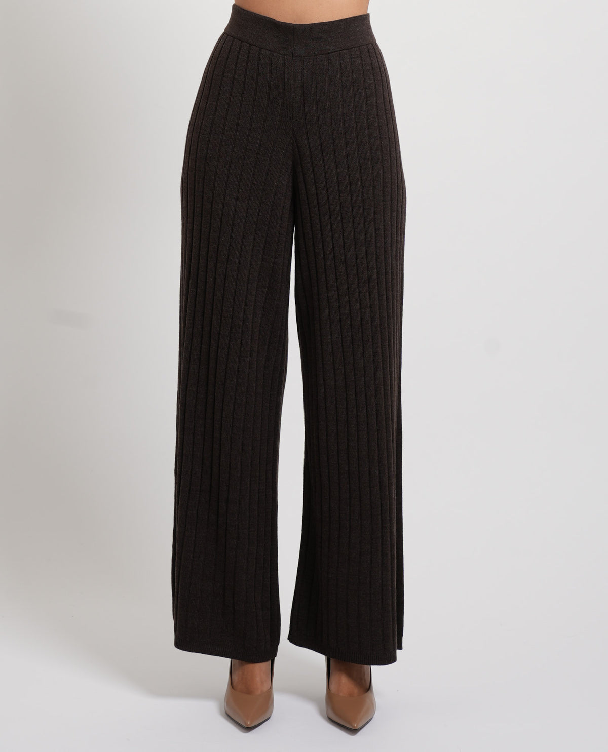 Pantaloni donna Only con dettagli a taglio 