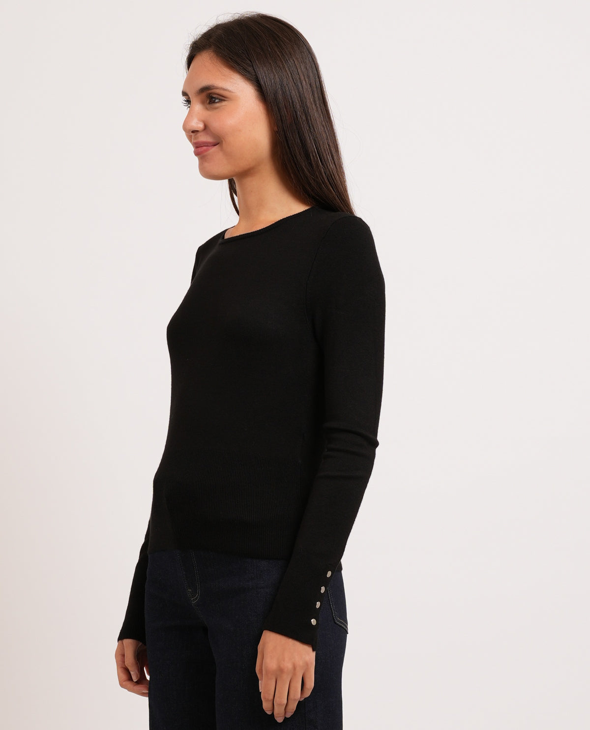 Maglia a manica lunga Only donna 