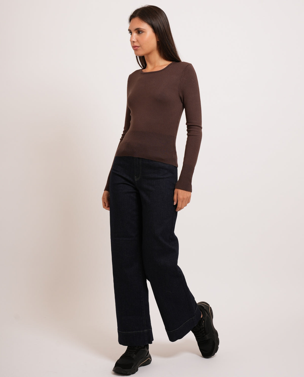 Maglia a manica lunga Only donna 