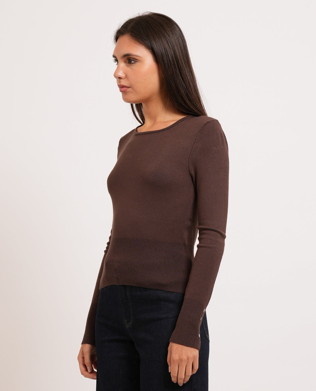 Maglia a manica lunga Only donna 