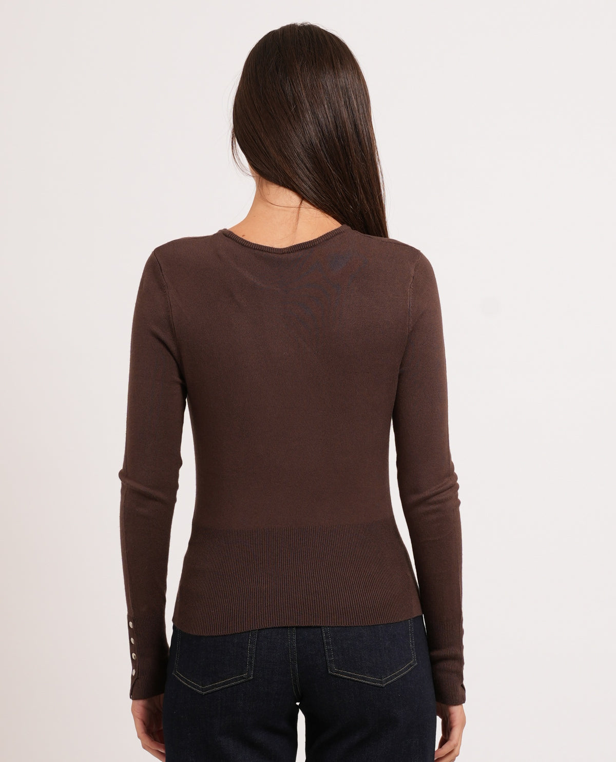 Maglia a manica lunga Only donna 