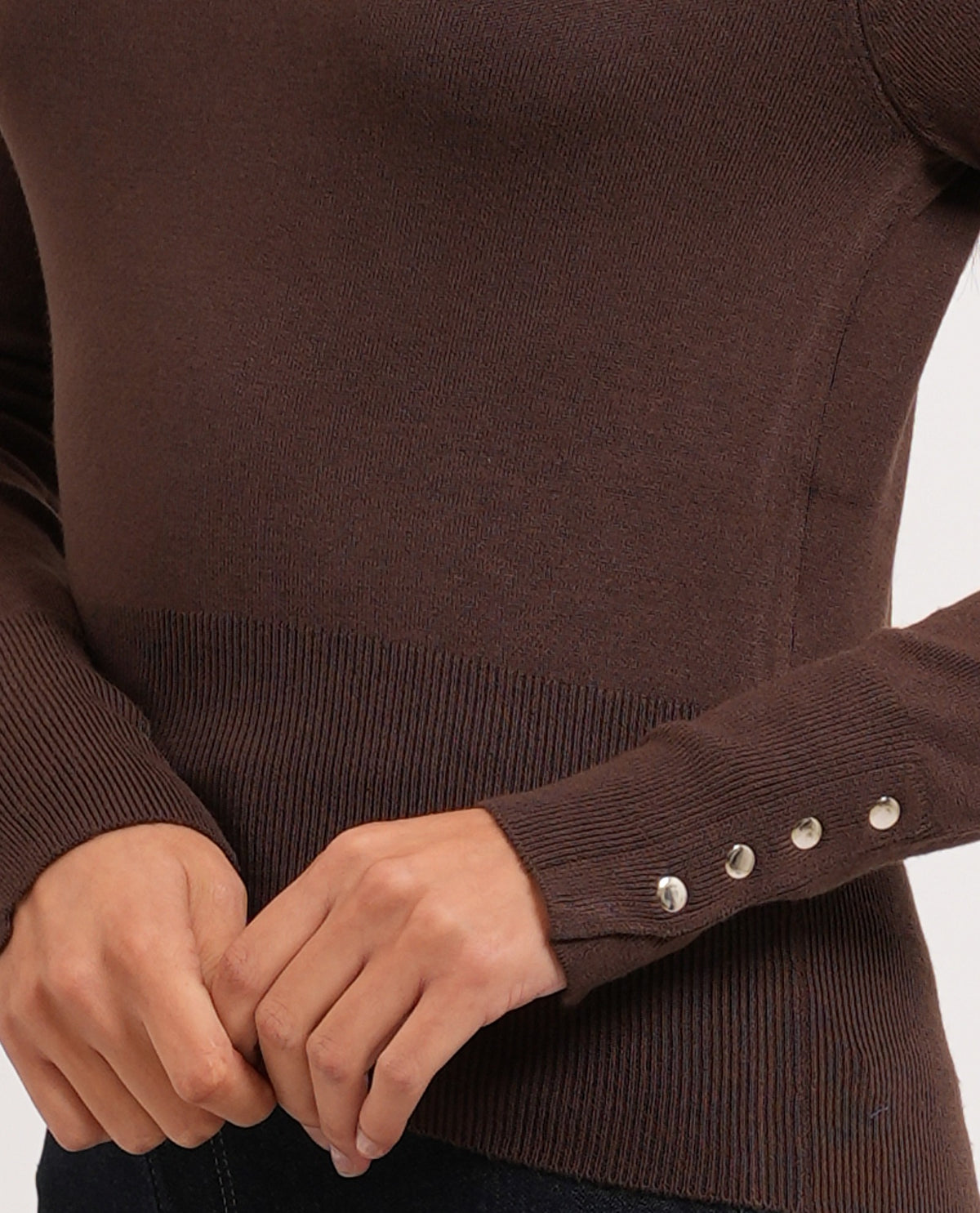 Maglia a manica lunga Only donna 