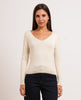 Maglione donna Only con ampia scollatura