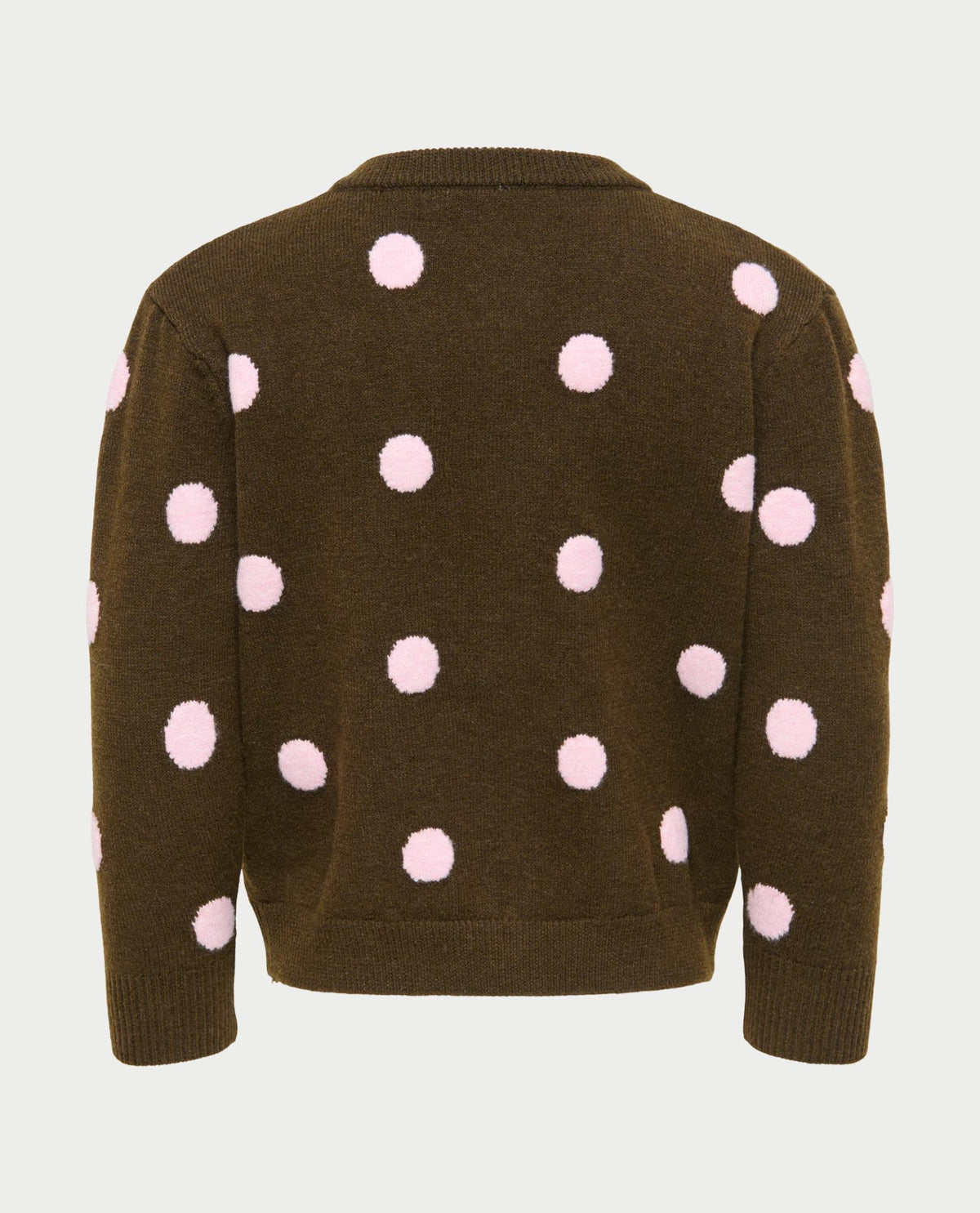 Cardigan bambina Only con stampa 