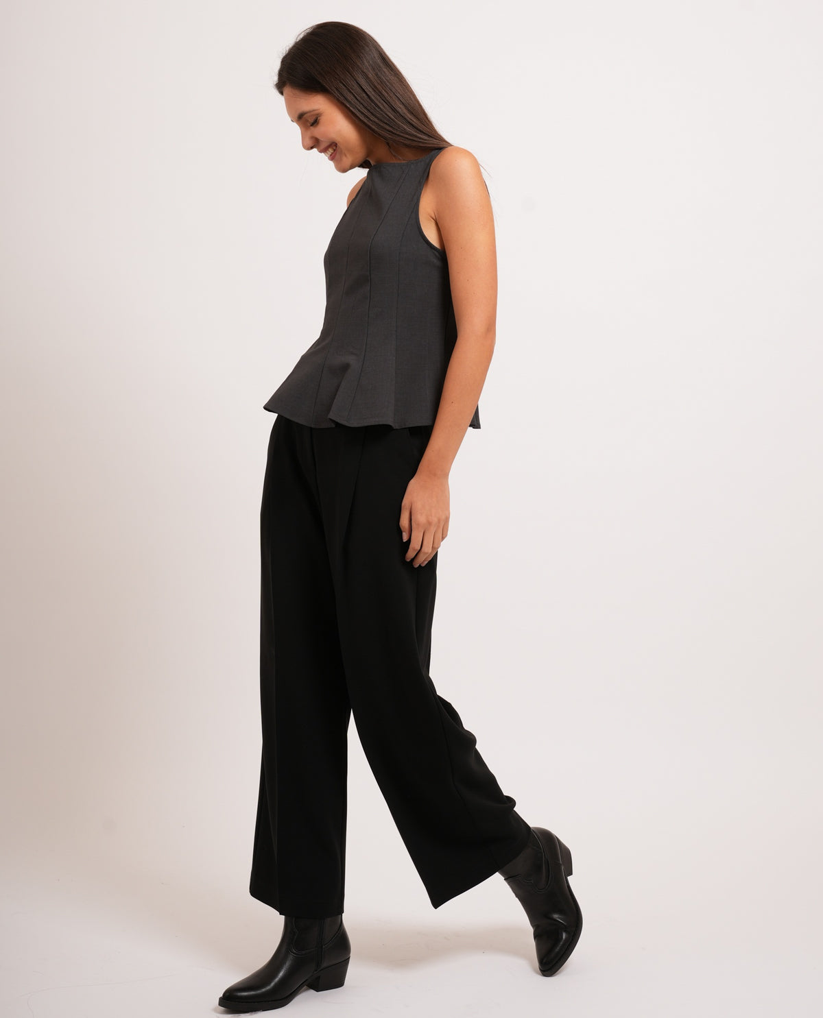 Maglia senza maniche Only donna 
