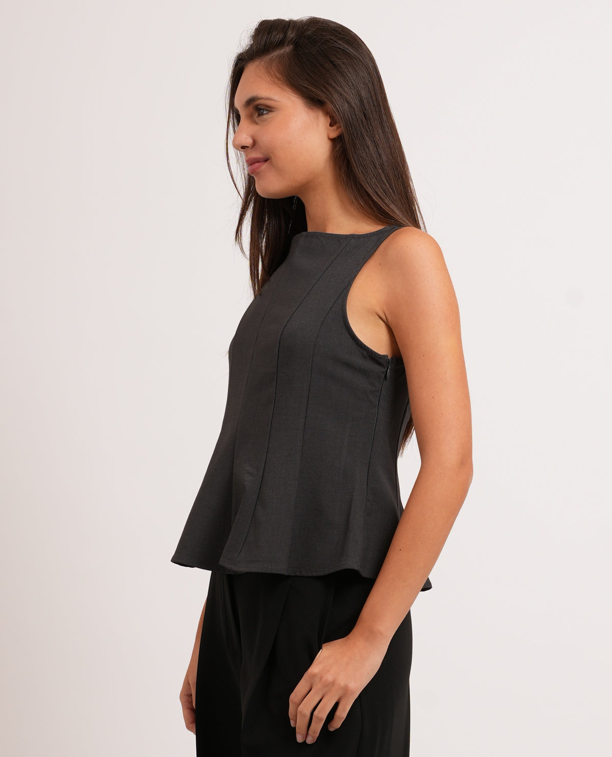 Maglia senza maniche Only donna 