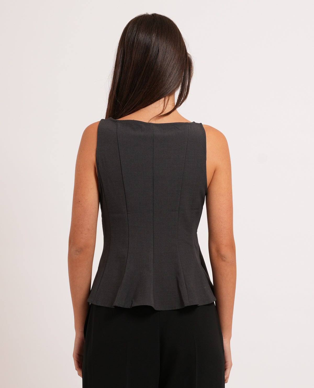 Maglia senza maniche Only donna 