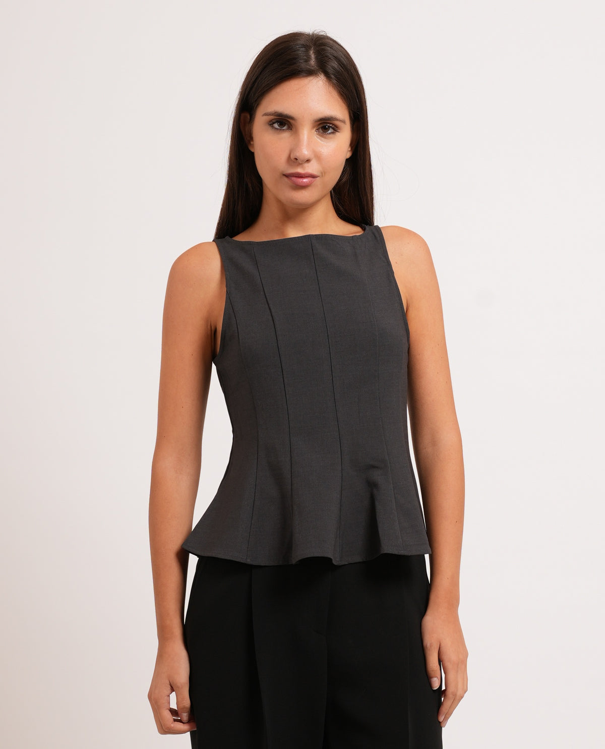 Maglia senza maniche Only donna 