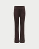 Only girls' trousers with side stripe