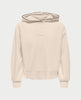 Only girls' hooded sweatshirt