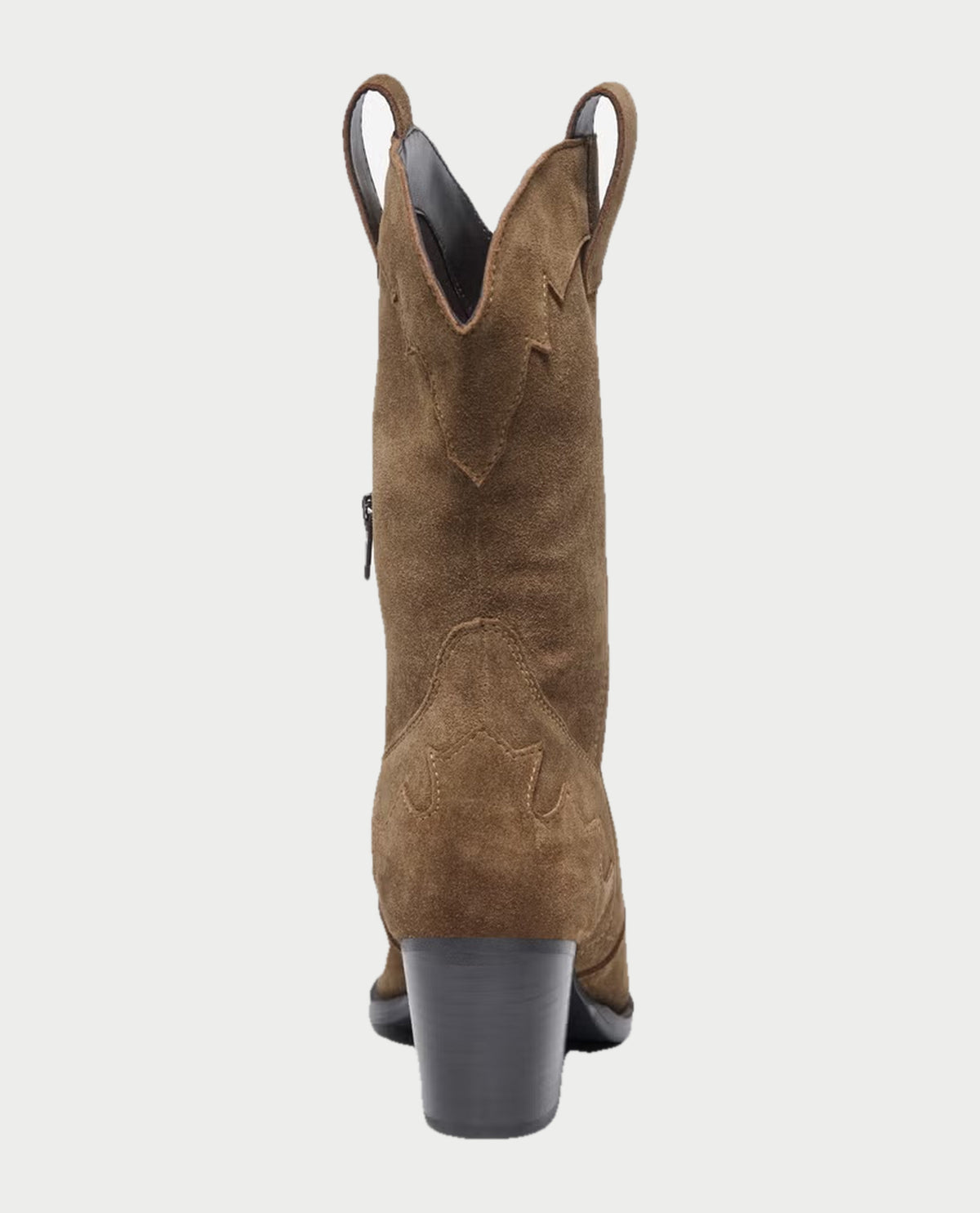 Stivali bassi donna Only con zip laterale 