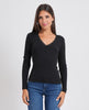Only women's t-shirt with lace details