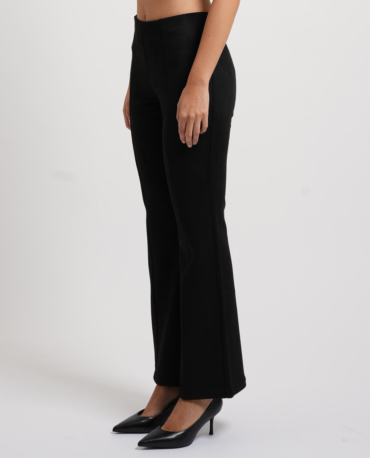 Pantaloni donna Only a zampa 