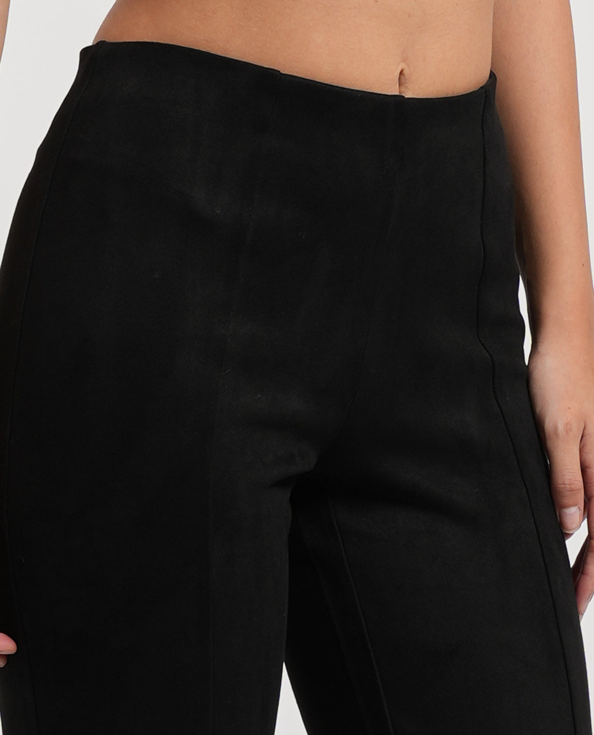 Pantaloni donna Only a zampa 