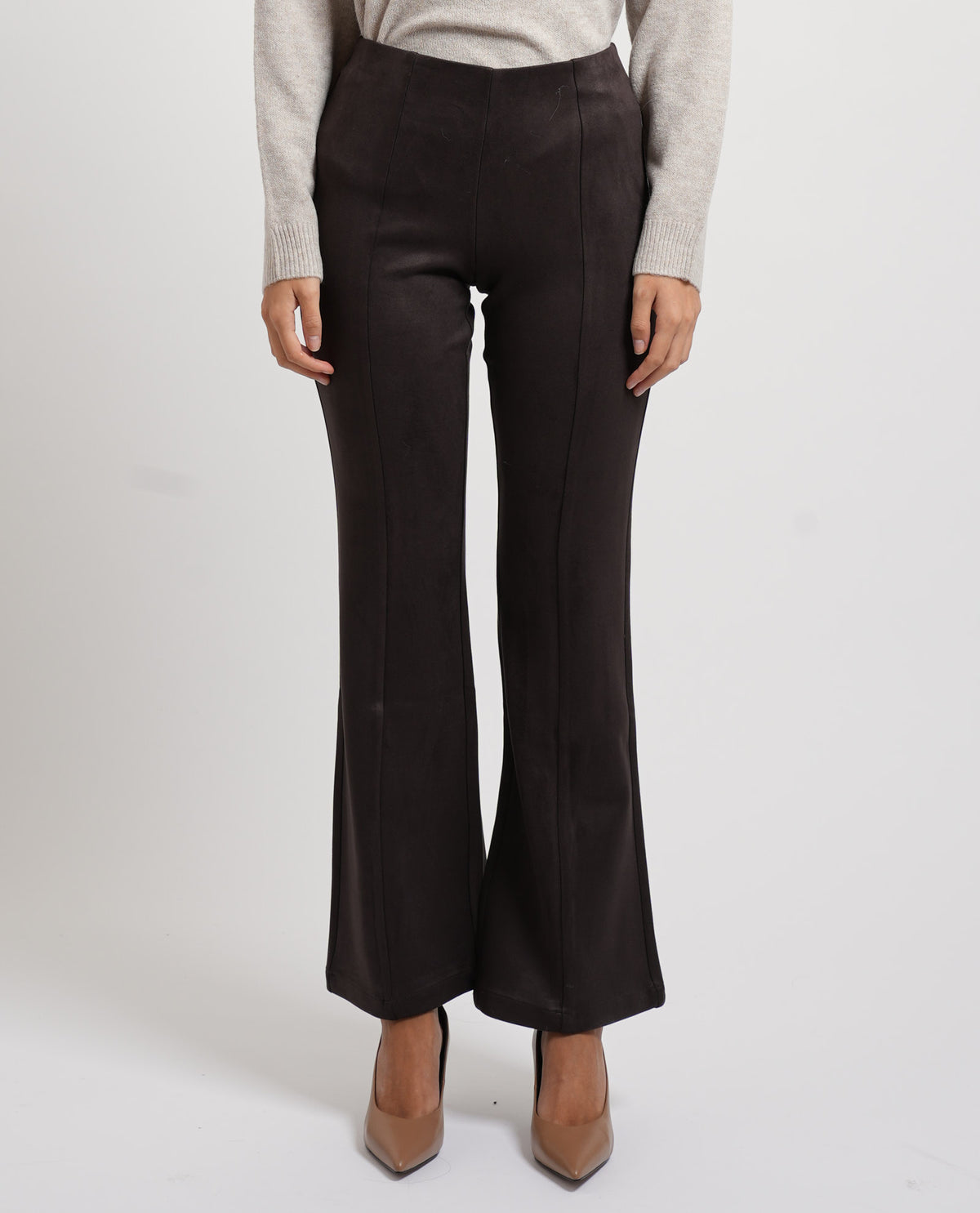 Pantaloni donna Only a zampa 