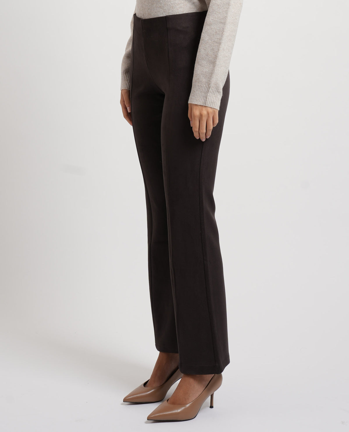 Pantaloni donna Only a zampa 
