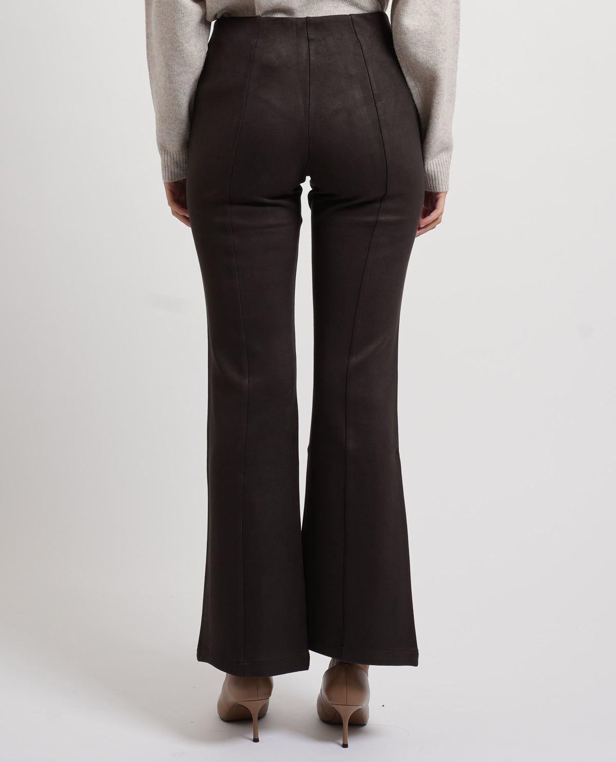 Pantaloni donna Only a zampa 