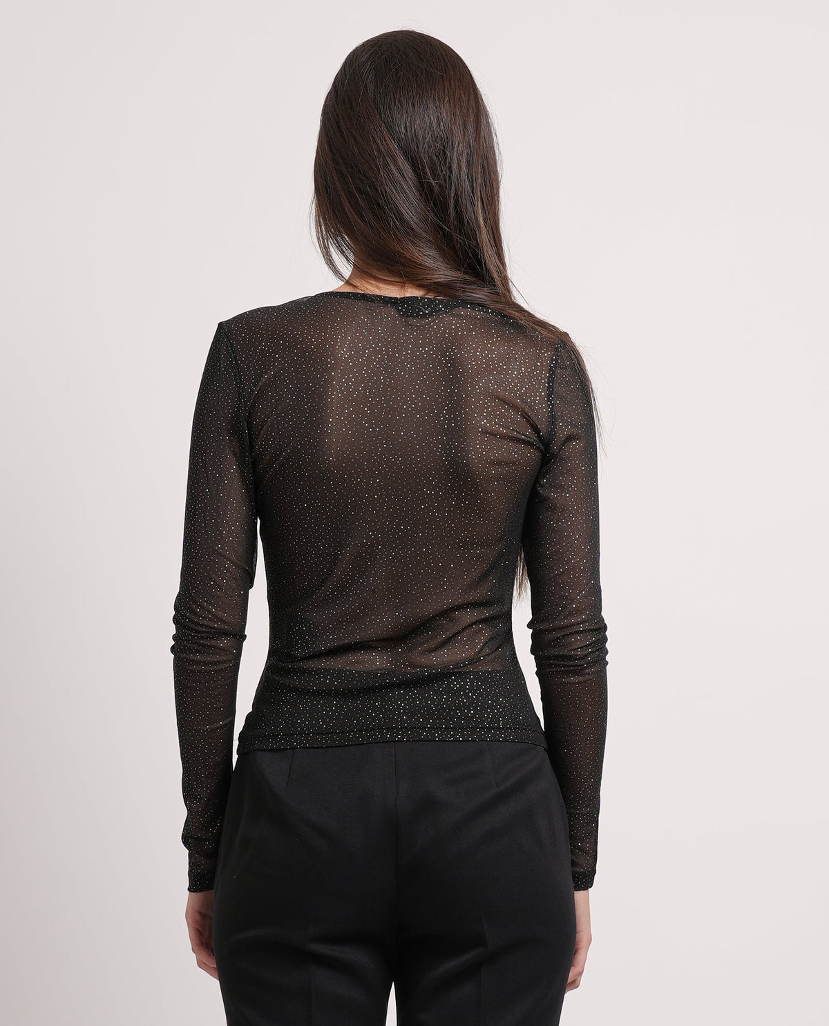 Maglia a maniche lunghe Only donna 