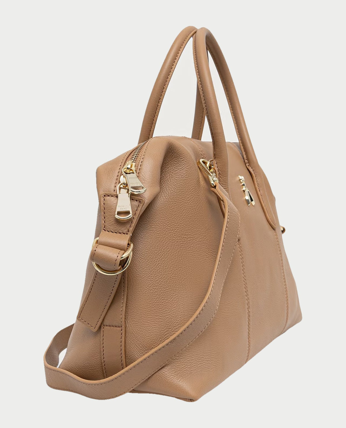 Borsa a bauletto in pelle Patrizia Pepe 