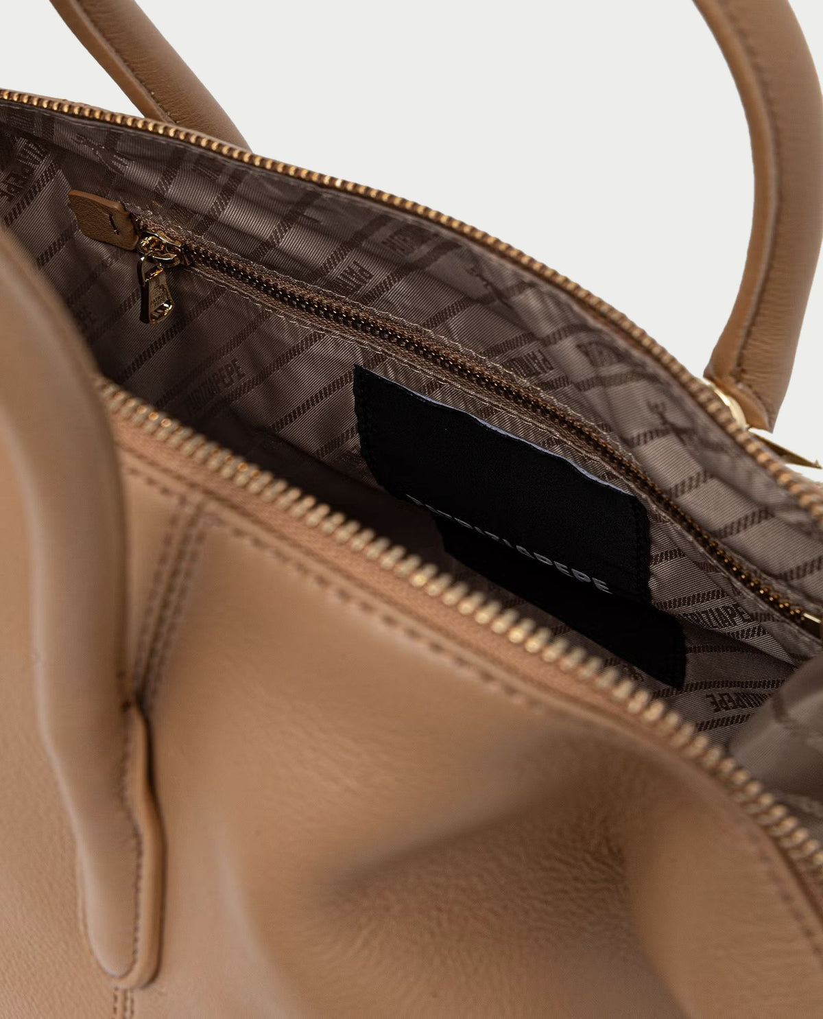 Borsa a bauletto in pelle Patrizia Pepe 