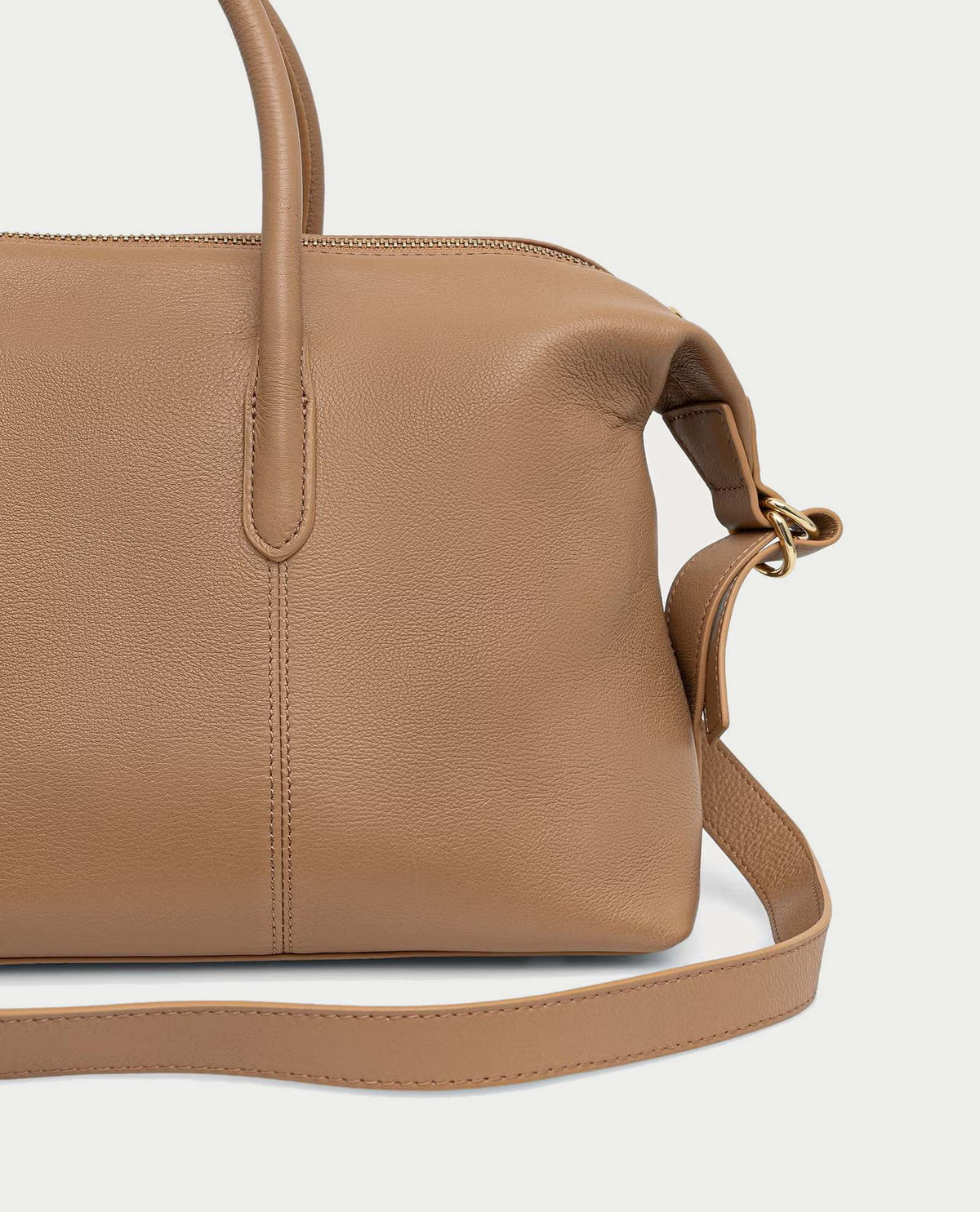Borsa a bauletto in pelle Patrizia Pepe 