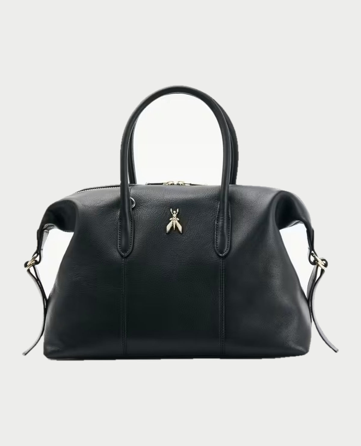 Borsa a bauletto in pelle Patrizia Pepe 