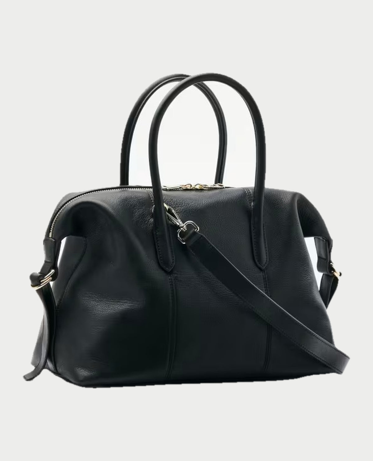 Borsa a bauletto in pelle Patrizia Pepe 