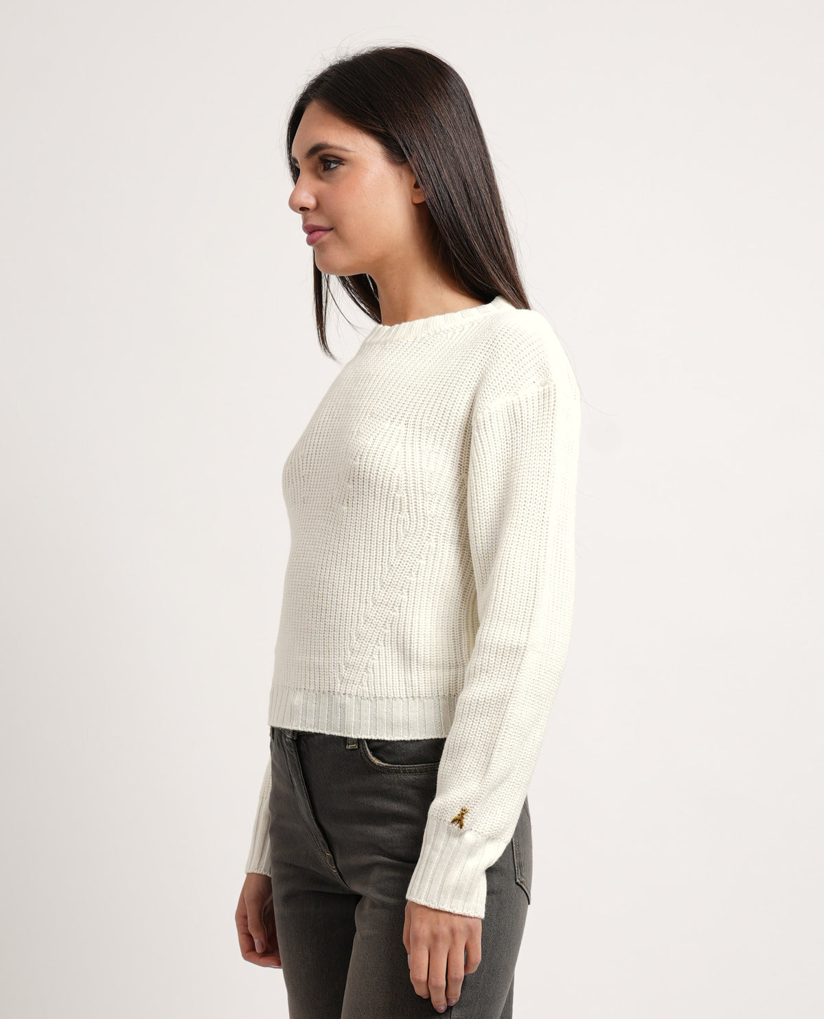 Maglione donna Patrizia Pepe in misto lana 