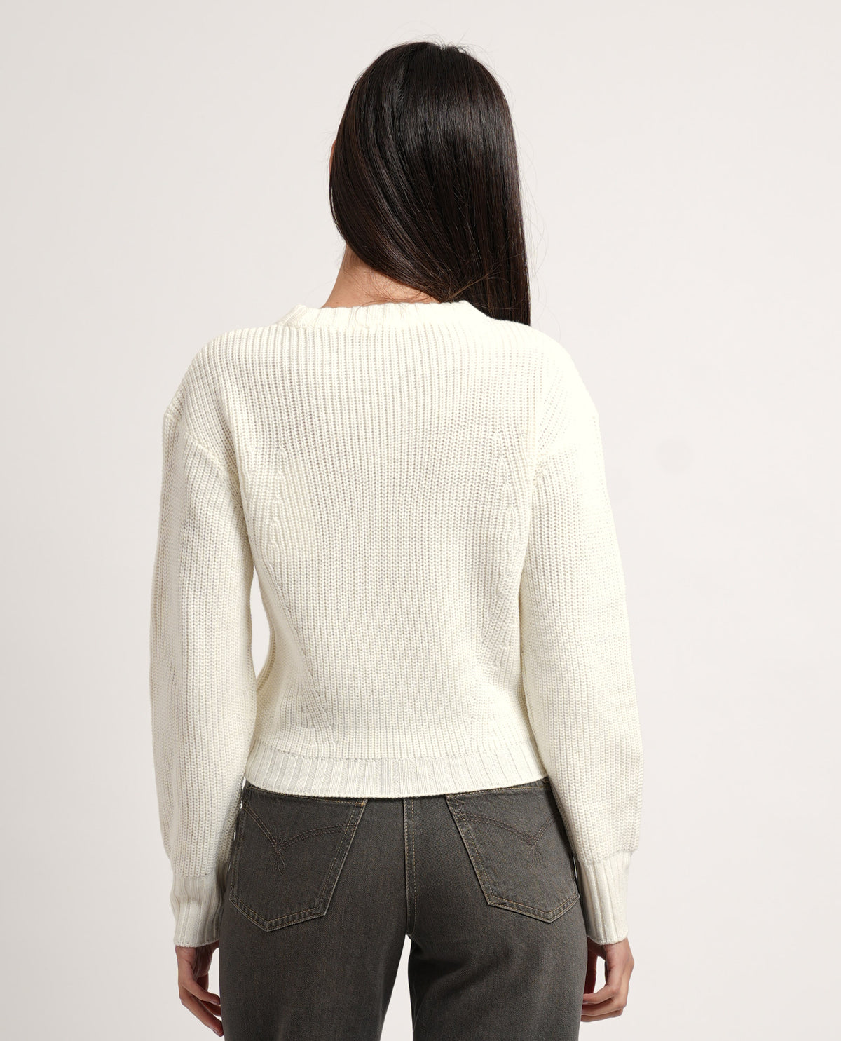 Maglione donna Patrizia Pepe in misto lana 