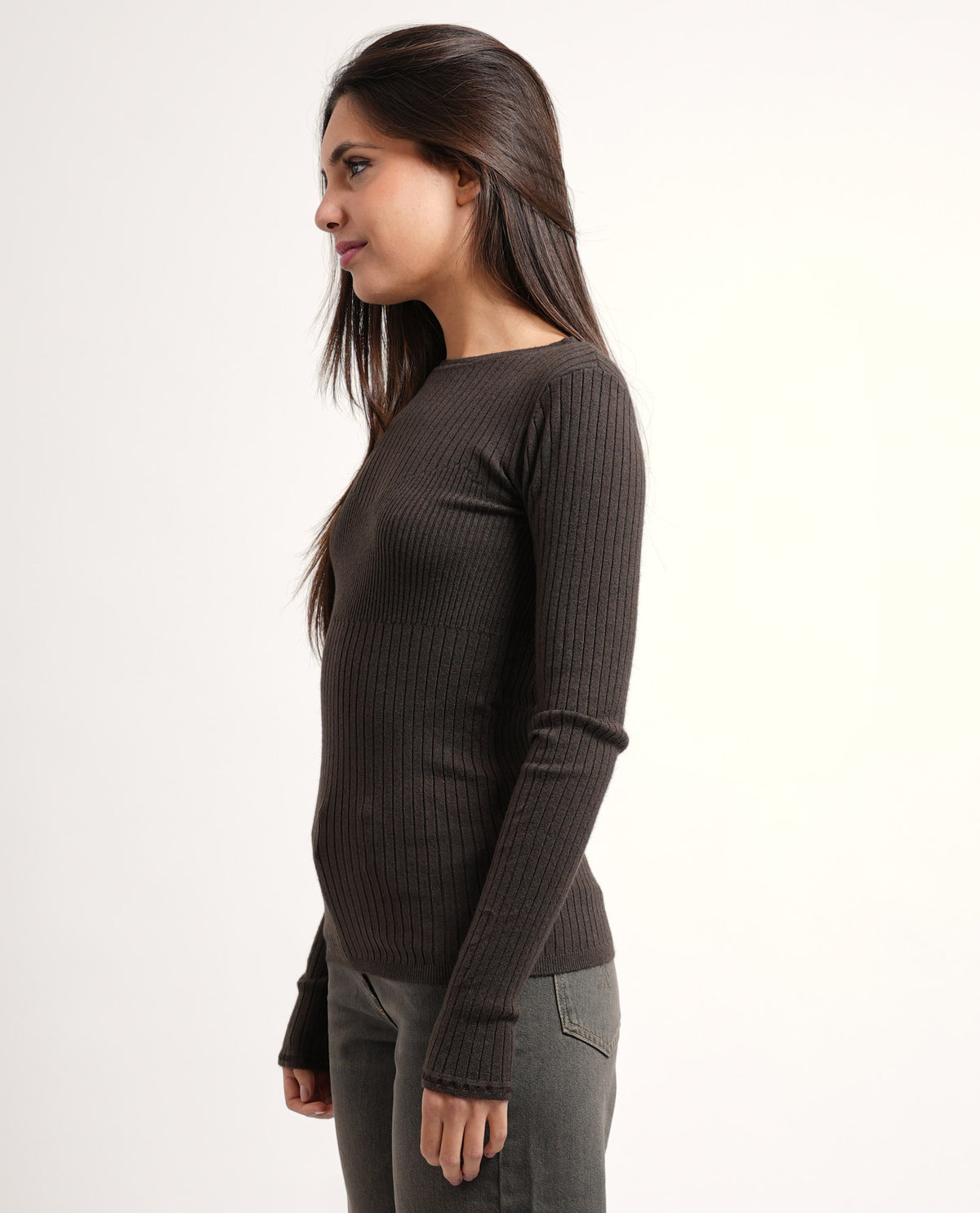 Maglione da donna con misto lana Patrizia Pepe 